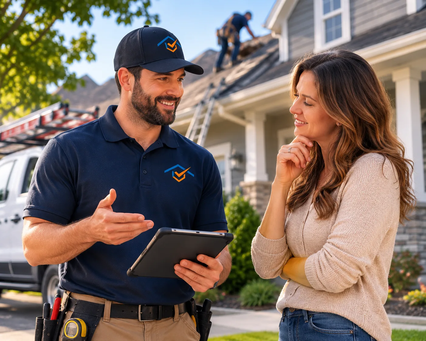Roof Inspection FAQs in Pikesville, MD
